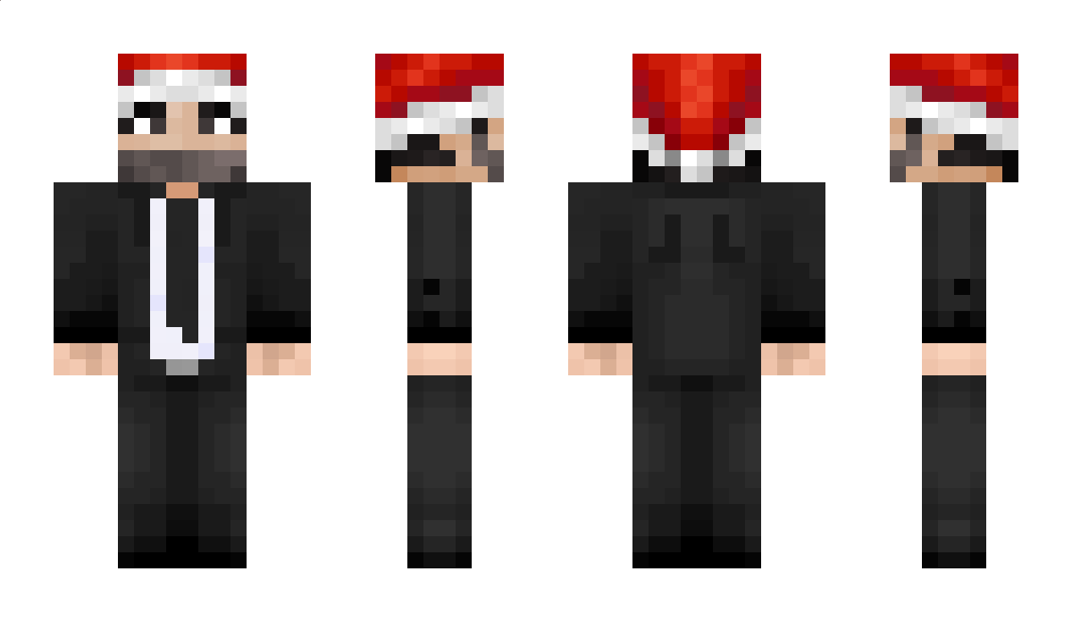 Bafomen_ Minecraft Skin