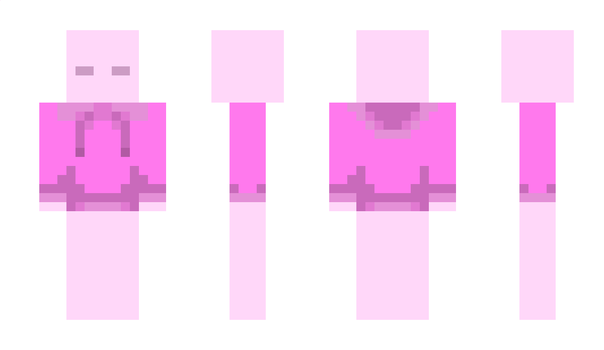 BlobberMC Minecraft Skin