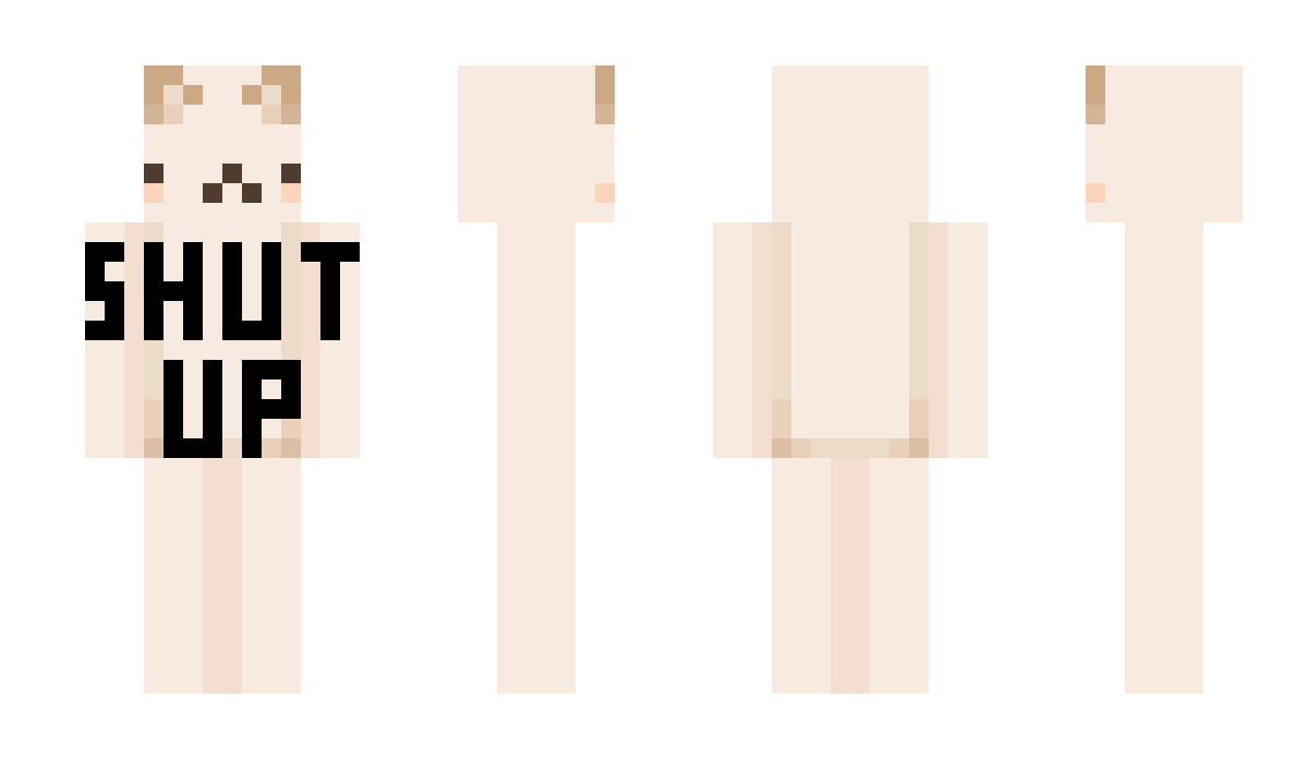 Eatdonut12 Minecraft Skin