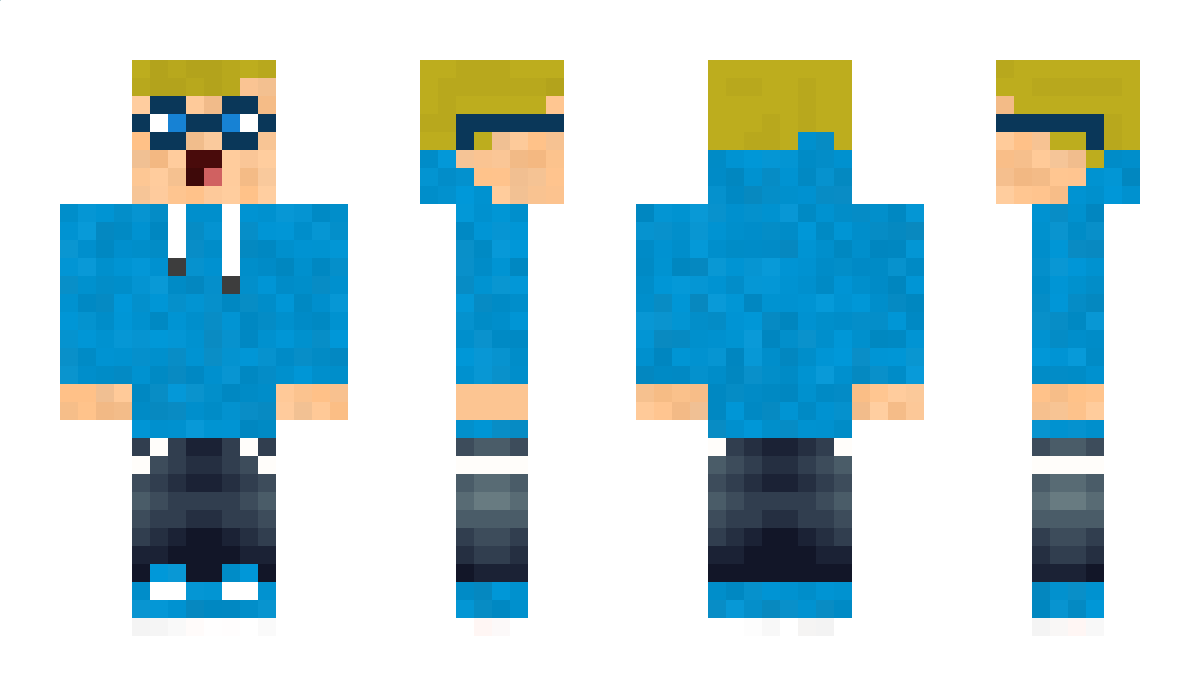 DerErizzle Minecraft Skin