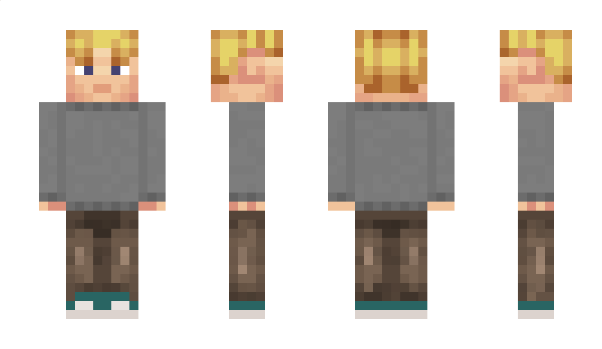 artyzik_ Minecraft Skin