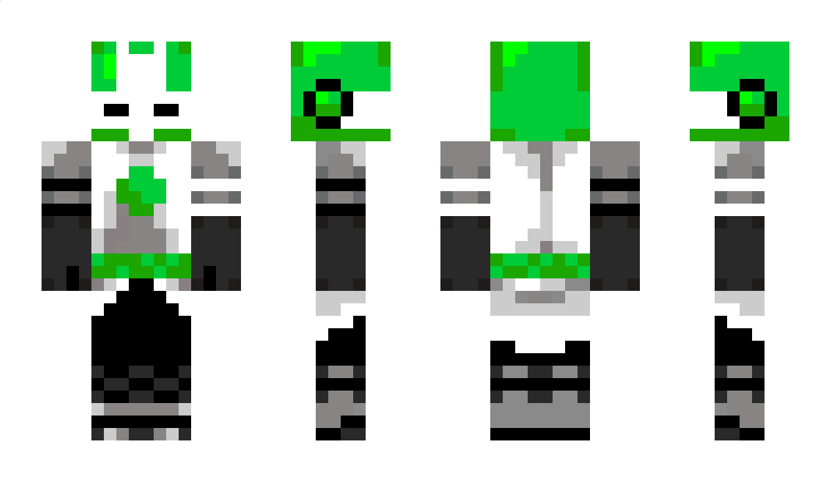 Morpheus_King Minecraft Skin