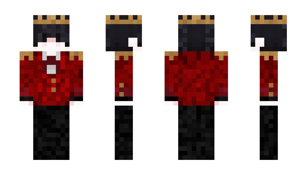 Numcy Minecraft Skin