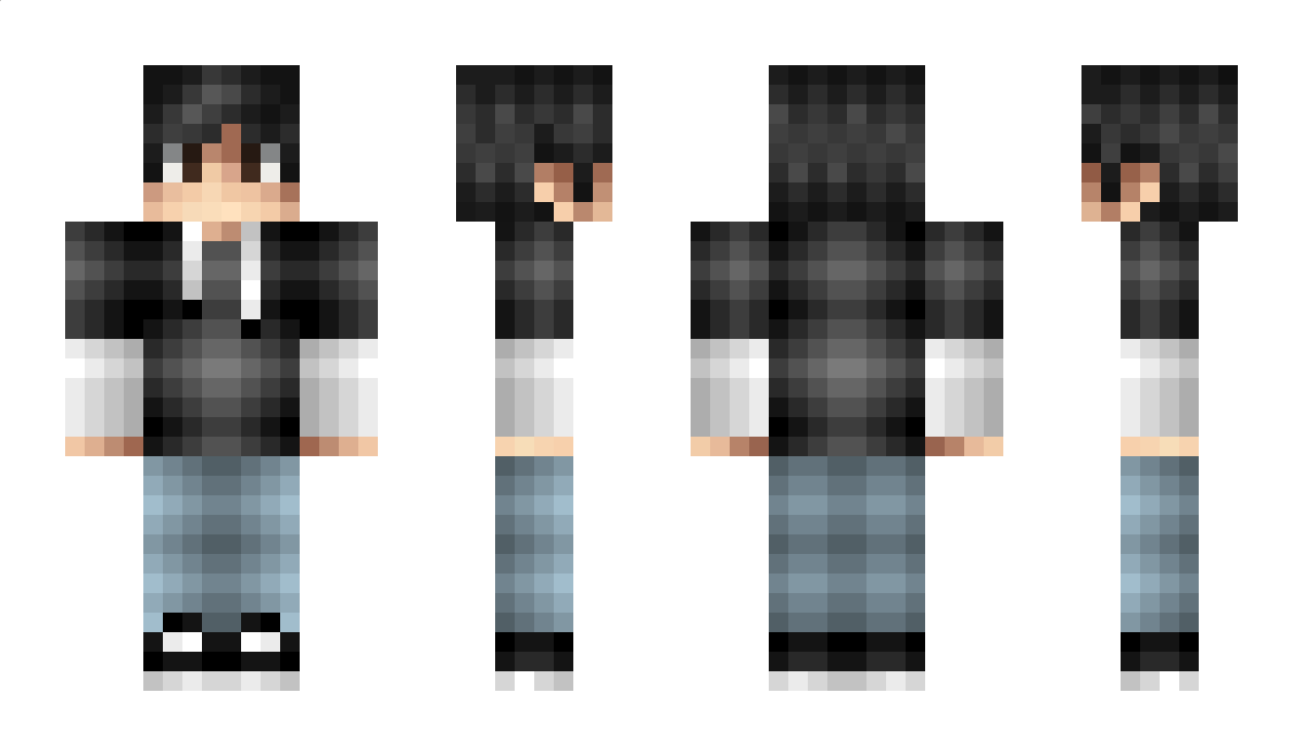 Louco Minecraft Skin