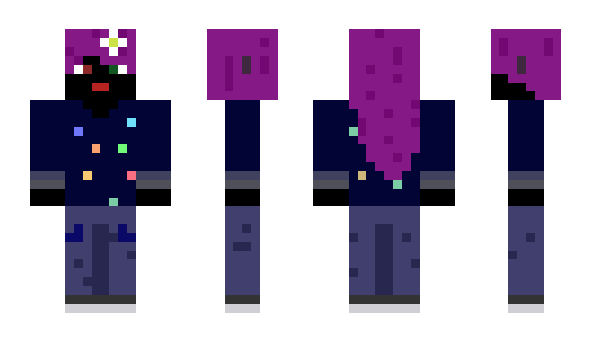 Dagoram Minecraft Skin