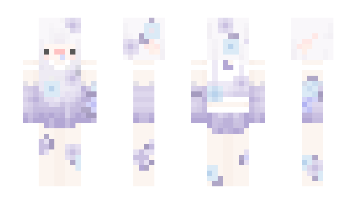 im_simsime Minecraft Skin