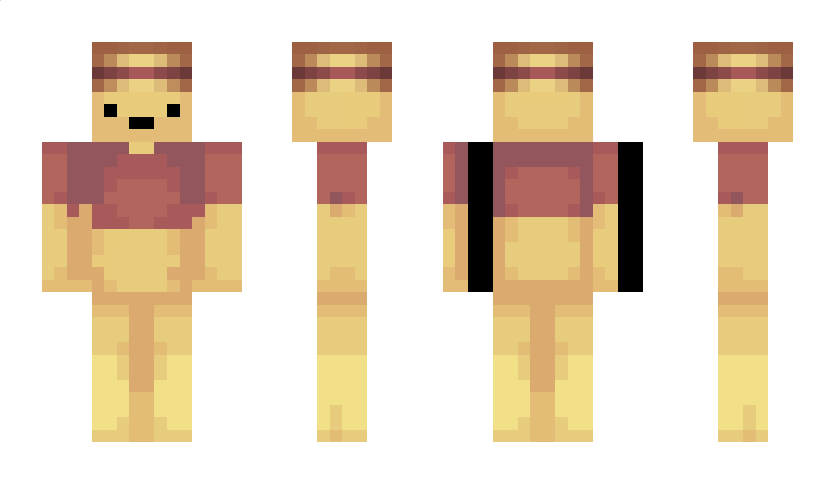 Taurant Minecraft Skin