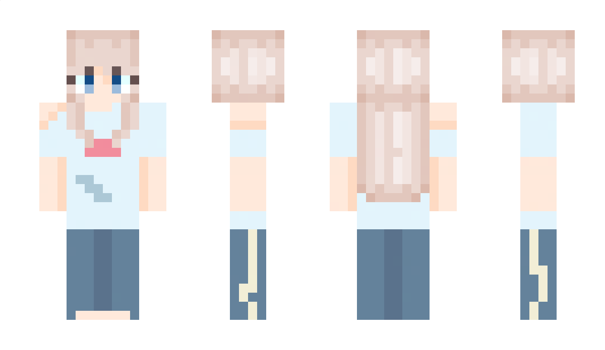 xdmvcp Minecraft Skin