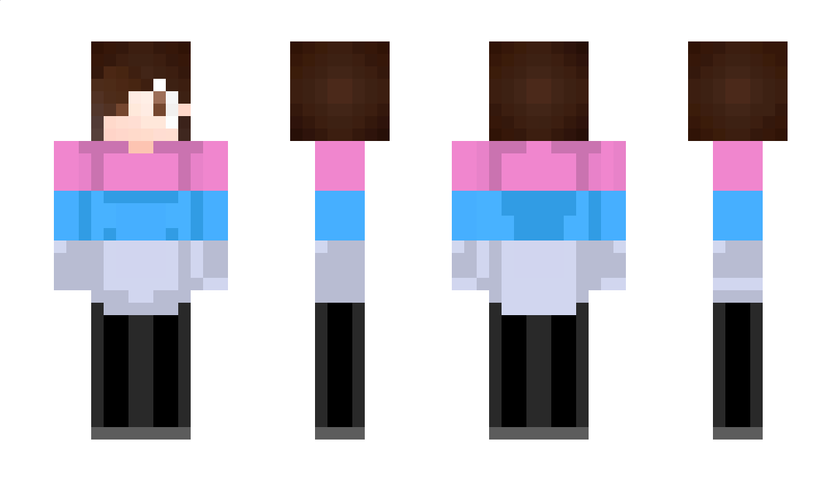 notebeans Minecraft Skin