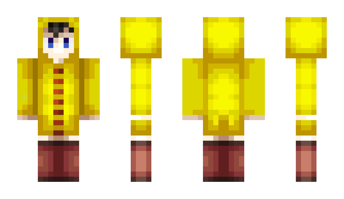 Jaw_Gee Minecraft Skin