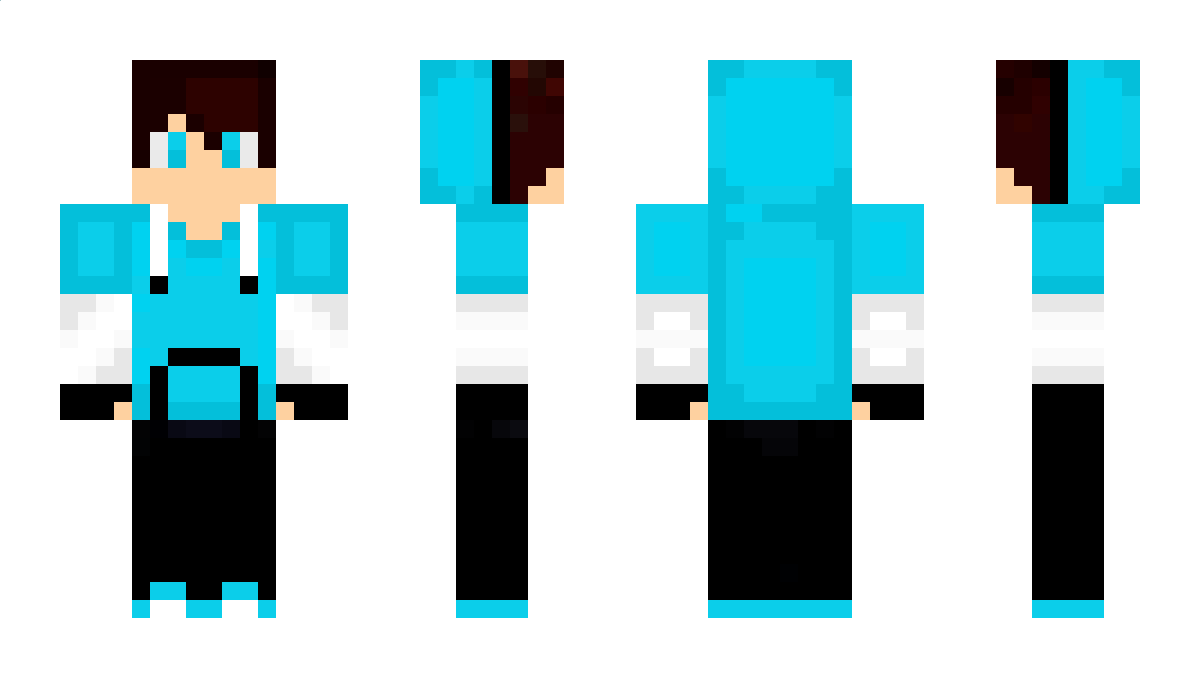 Gamer_Elm00 Minecraft Skin