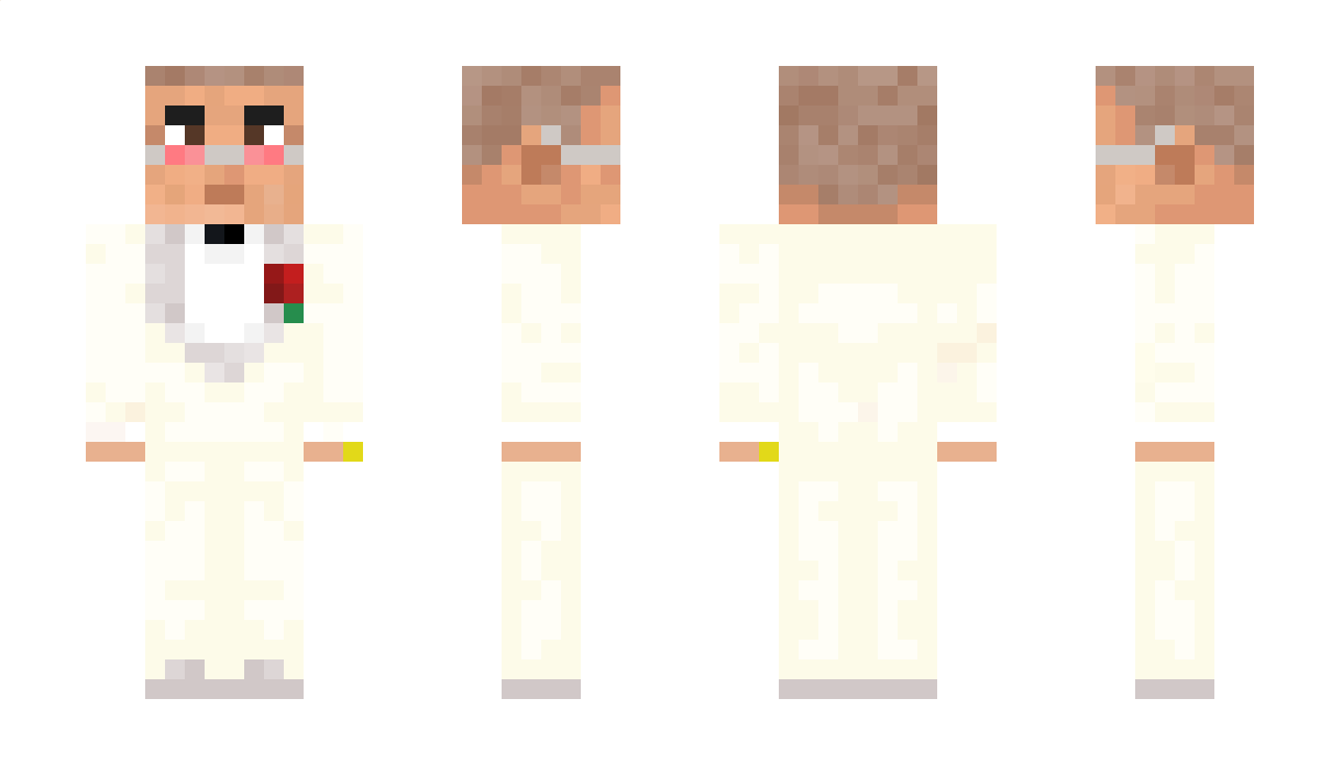 PYNERDPUNCH Minecraft Skin