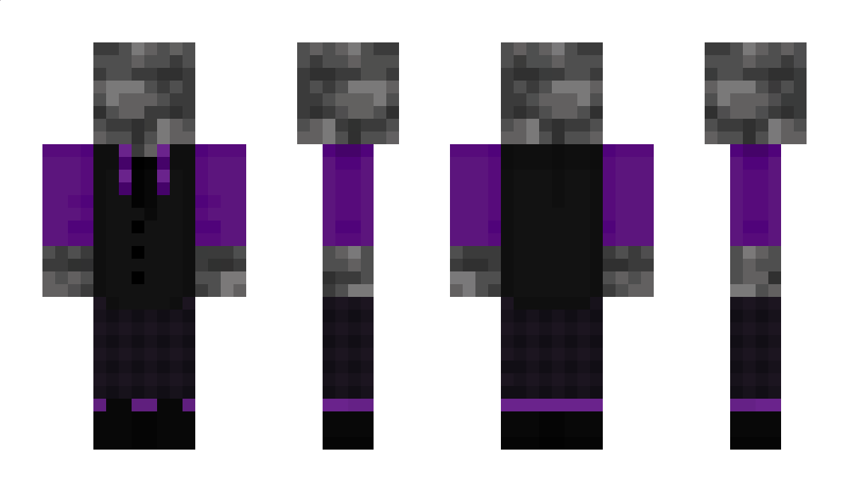 AlphaLukeBonaire Minecraft Skin