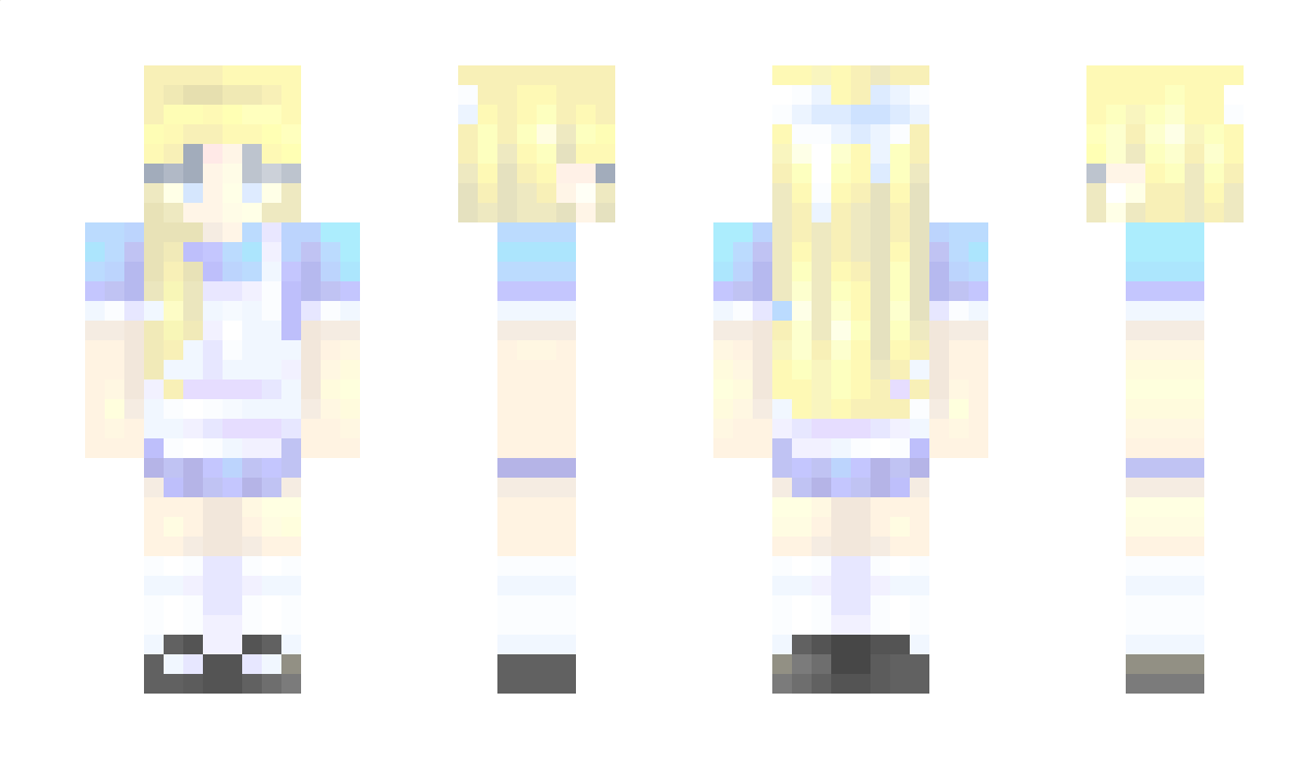 Bianco Minecraft Skin