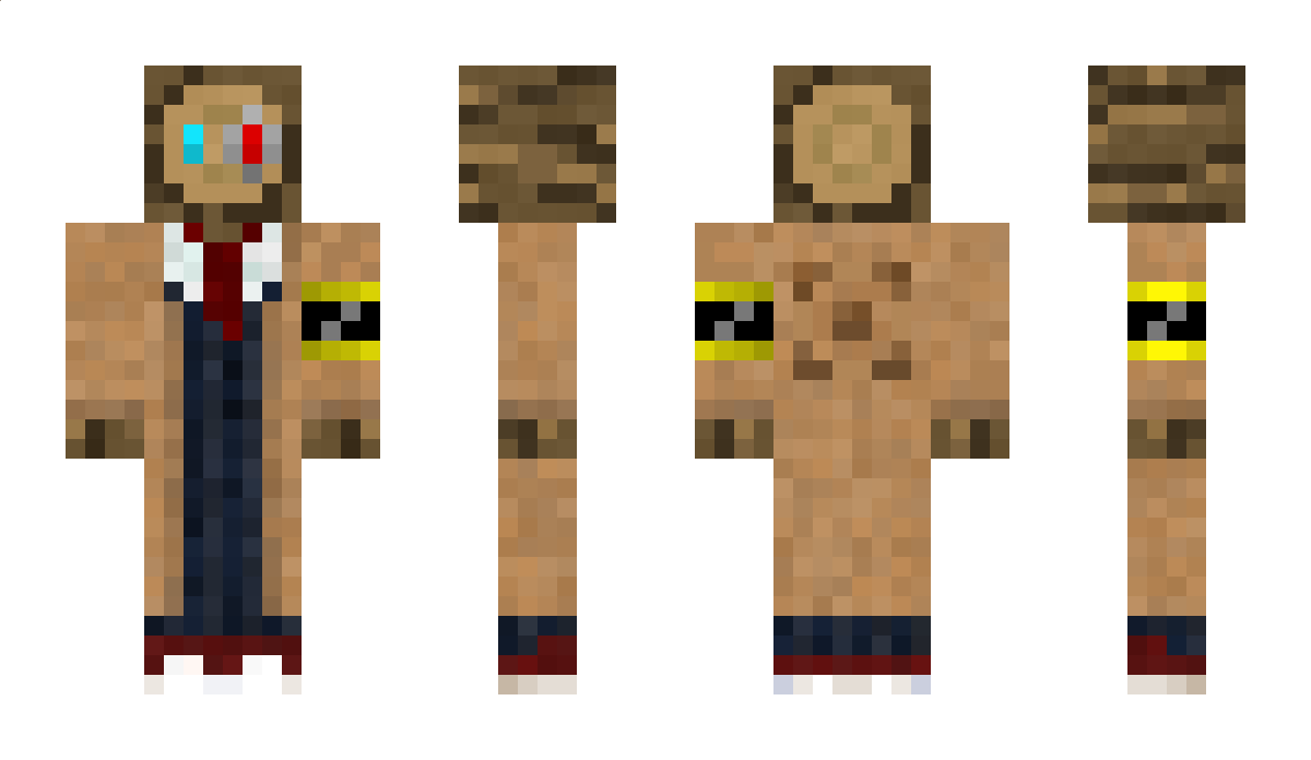 Glaiden_ Minecraft Skin