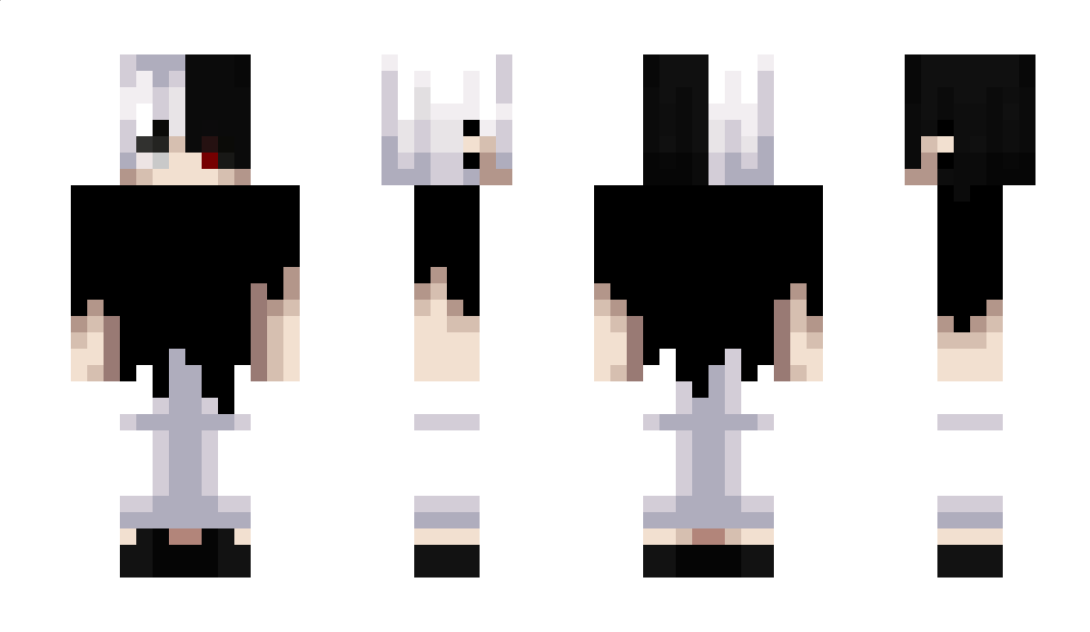 Aspires4K Minecraft Skin