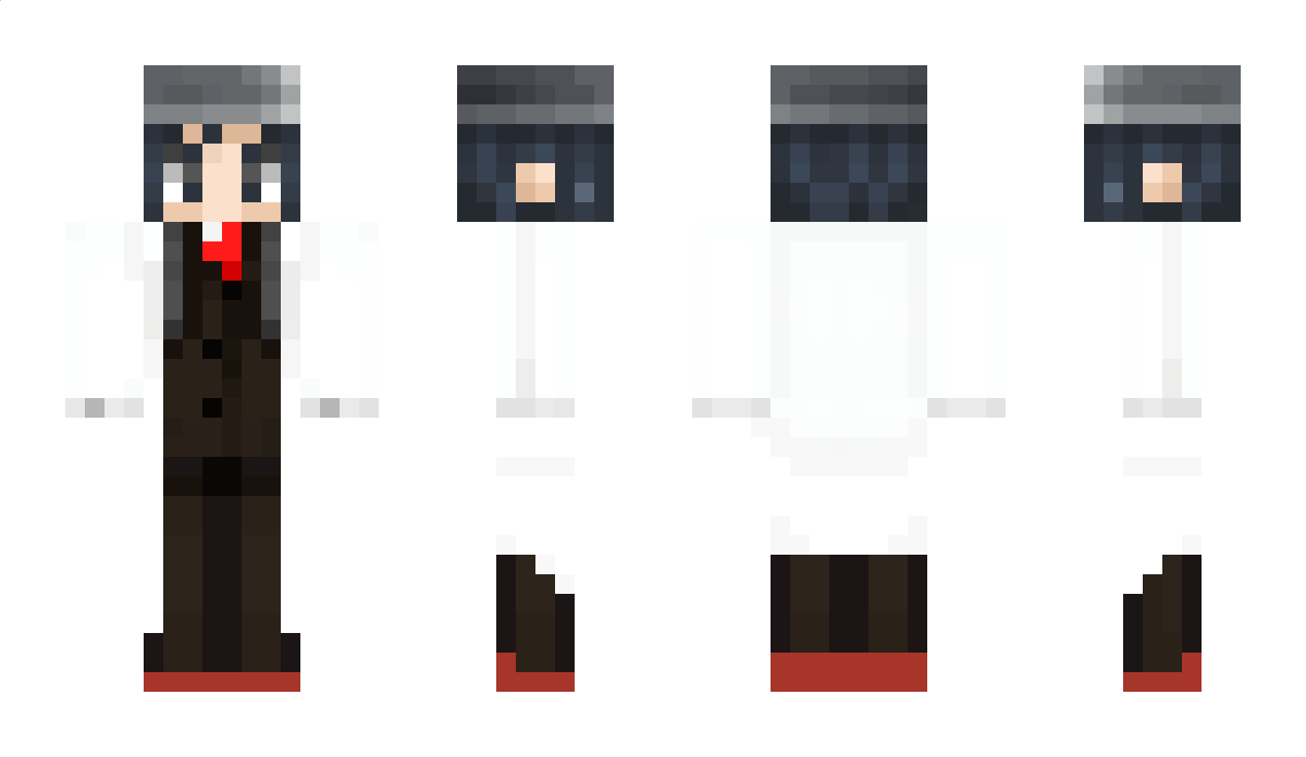 Istanbutinople Minecraft Skin