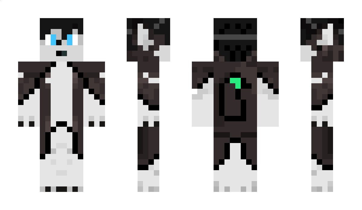 amelon Minecraft Skin