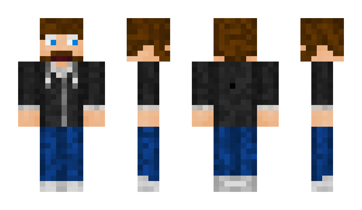 Lordagaton Minecraft Skin