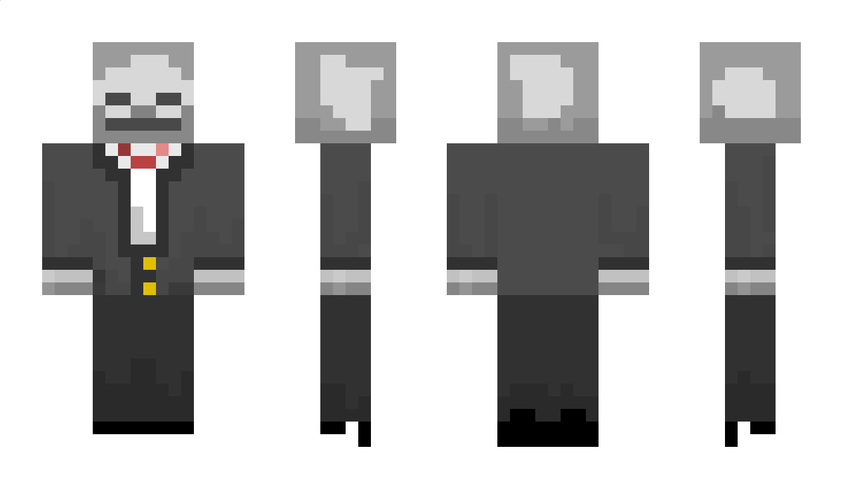 Wildy366 Minecraft Skin