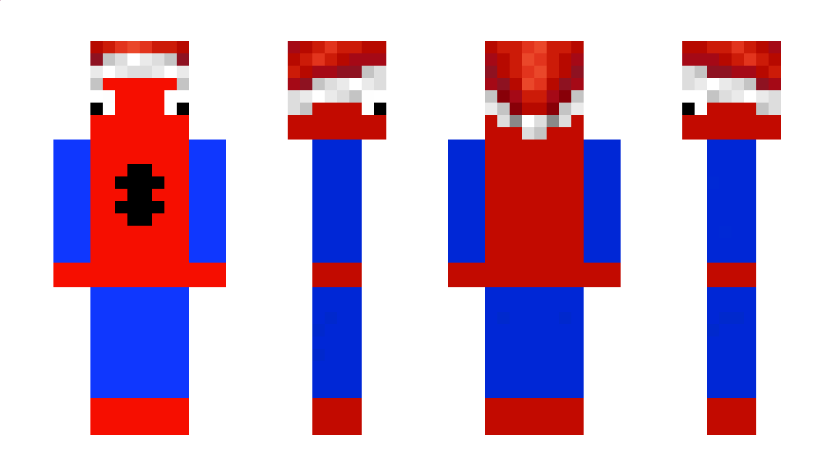 IIomp Minecraft Skin