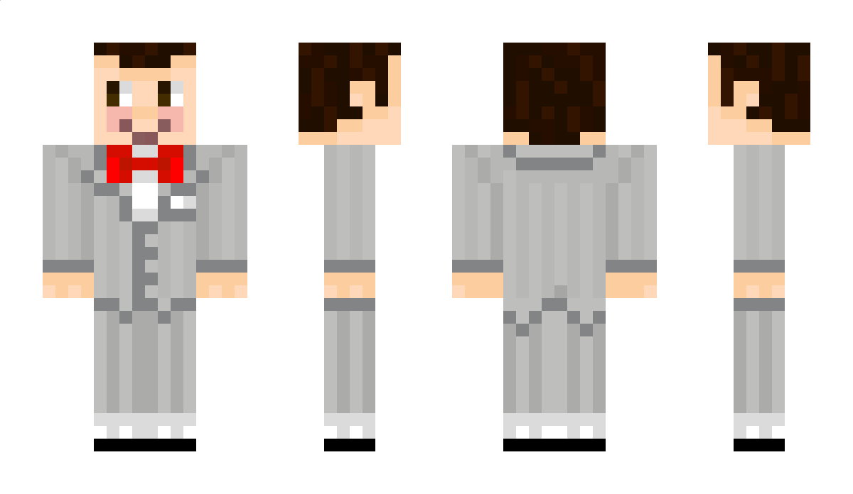 steve264 Minecraft Skin