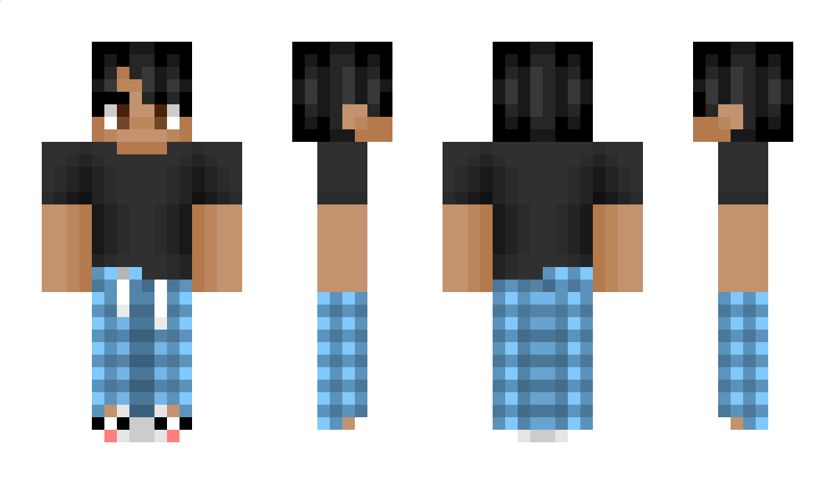 Scotty_Vizsla Minecraft Skin