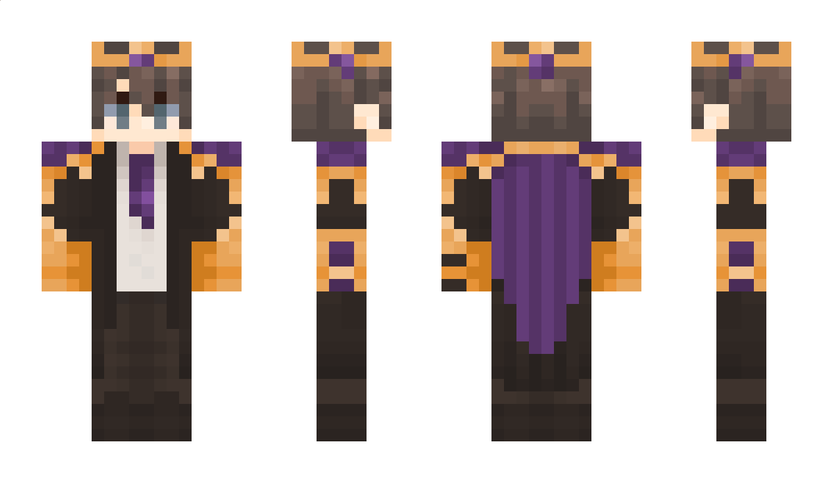 Aprilix Minecraft Skin