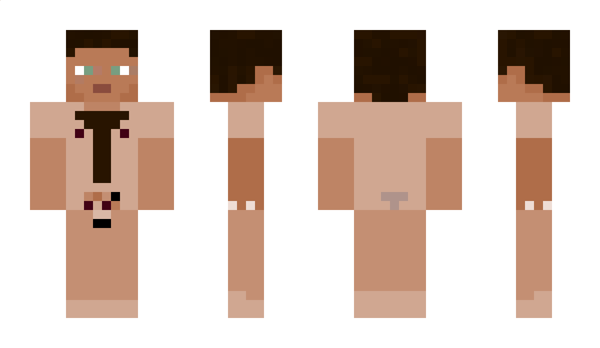 Ghuyt Minecraft Skin