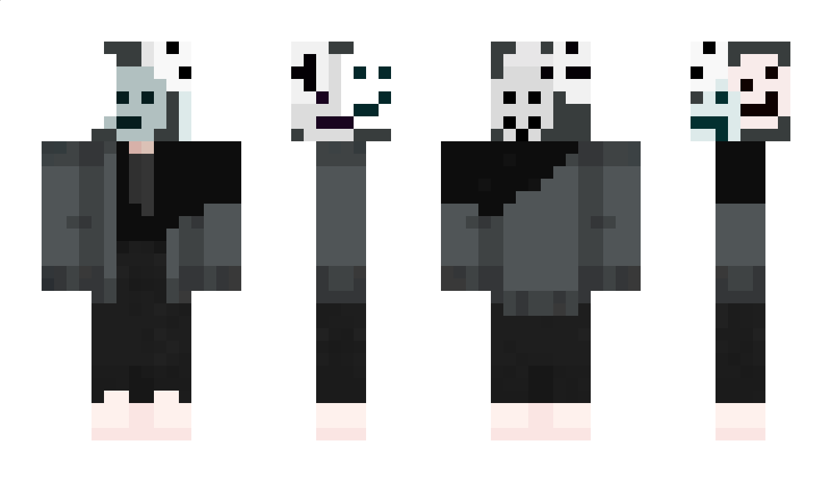 _roll_ Minecraft Skin