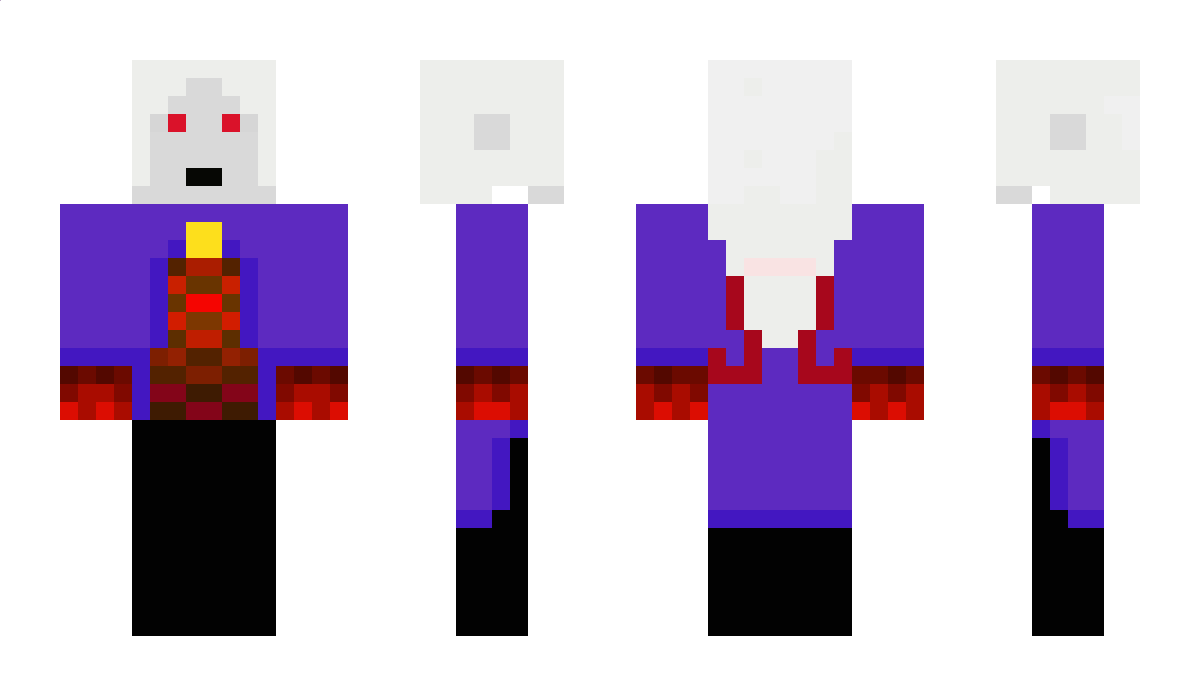 Imperator Minecraft Skin