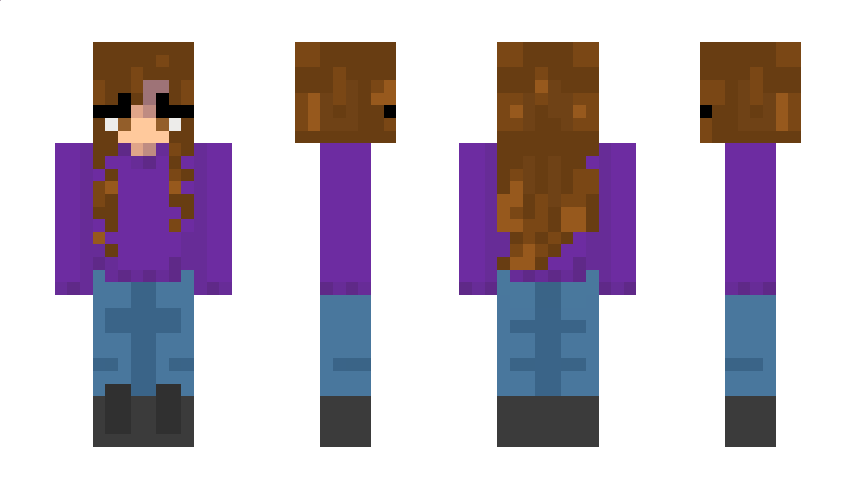 Strider314 Minecraft Skin