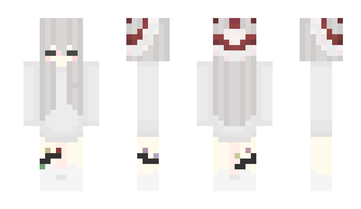 ryanvee Minecraft Skin