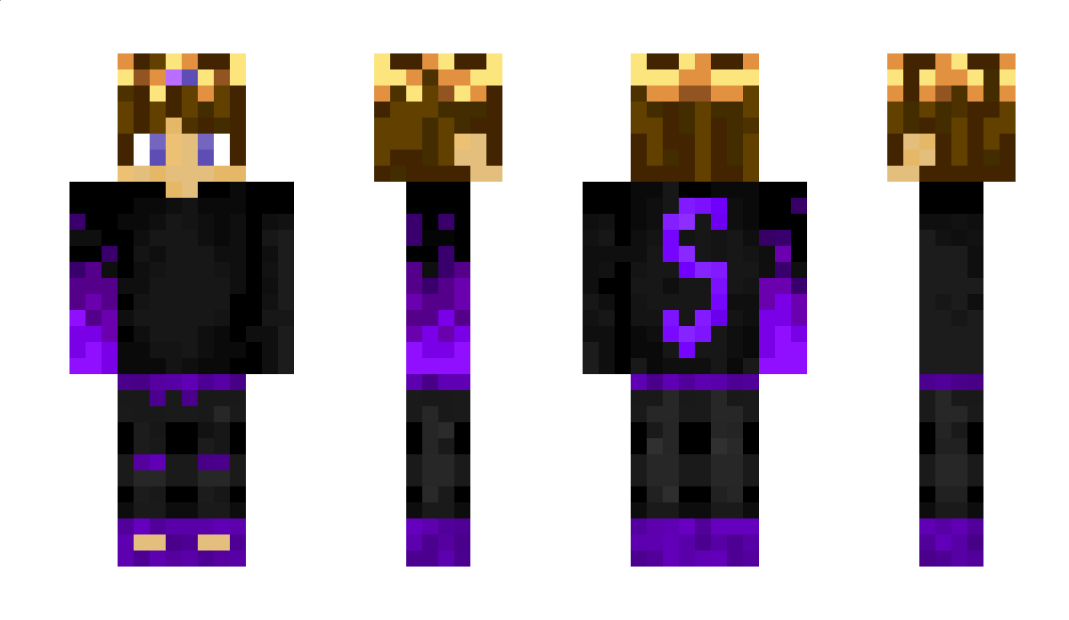 Itz_Muderer Minecraft Skin