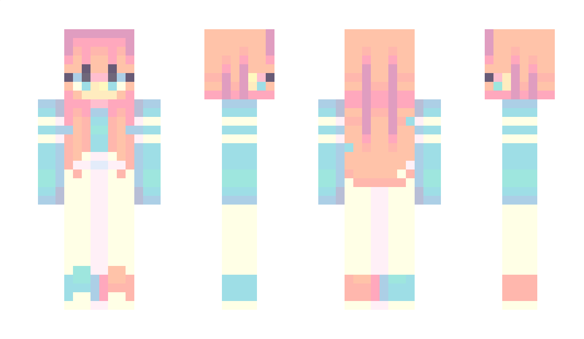 TigryUniform Minecraft Skin