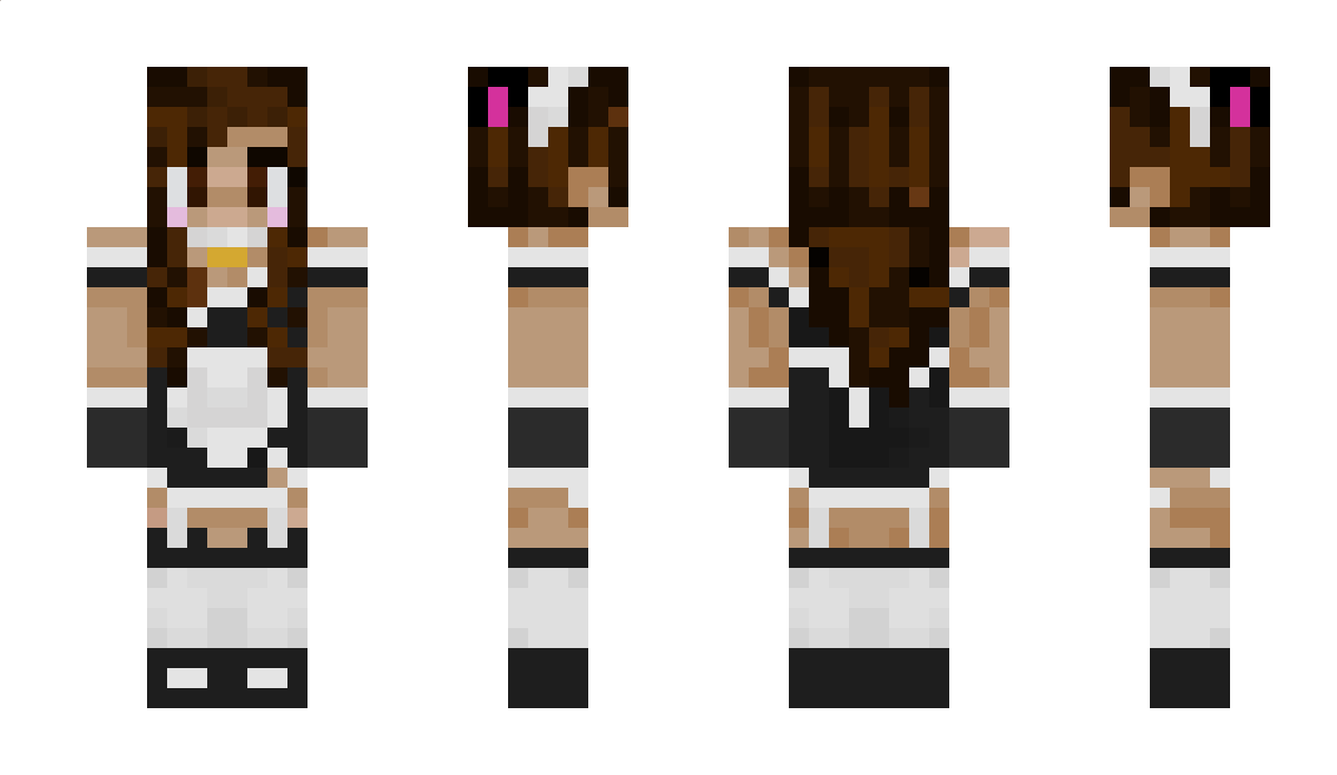 MoOn09 Minecraft Skin