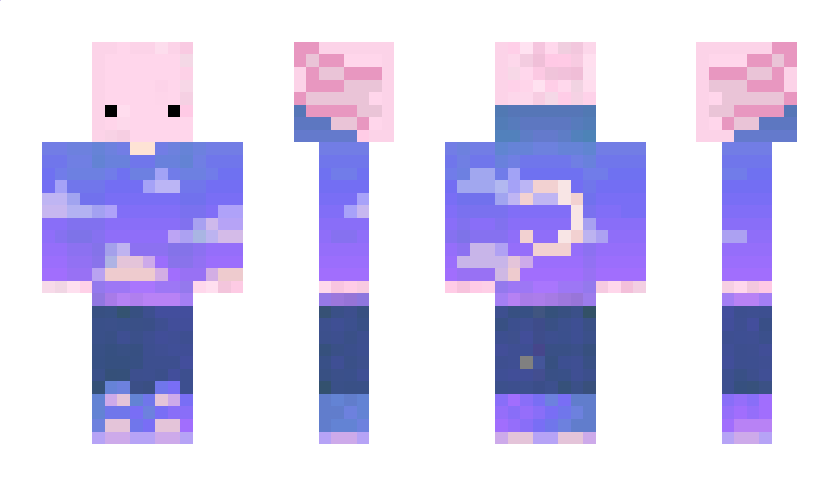 Weefus Minecraft Skin