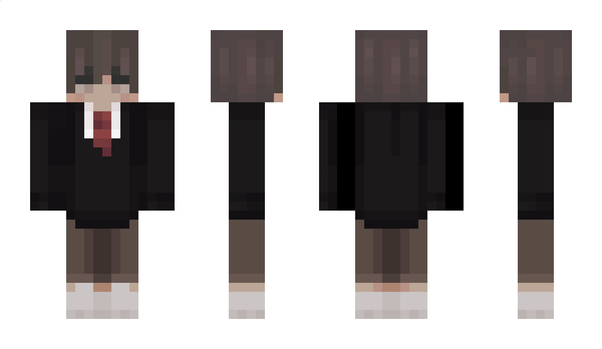 MarcelX07 Minecraft Skin