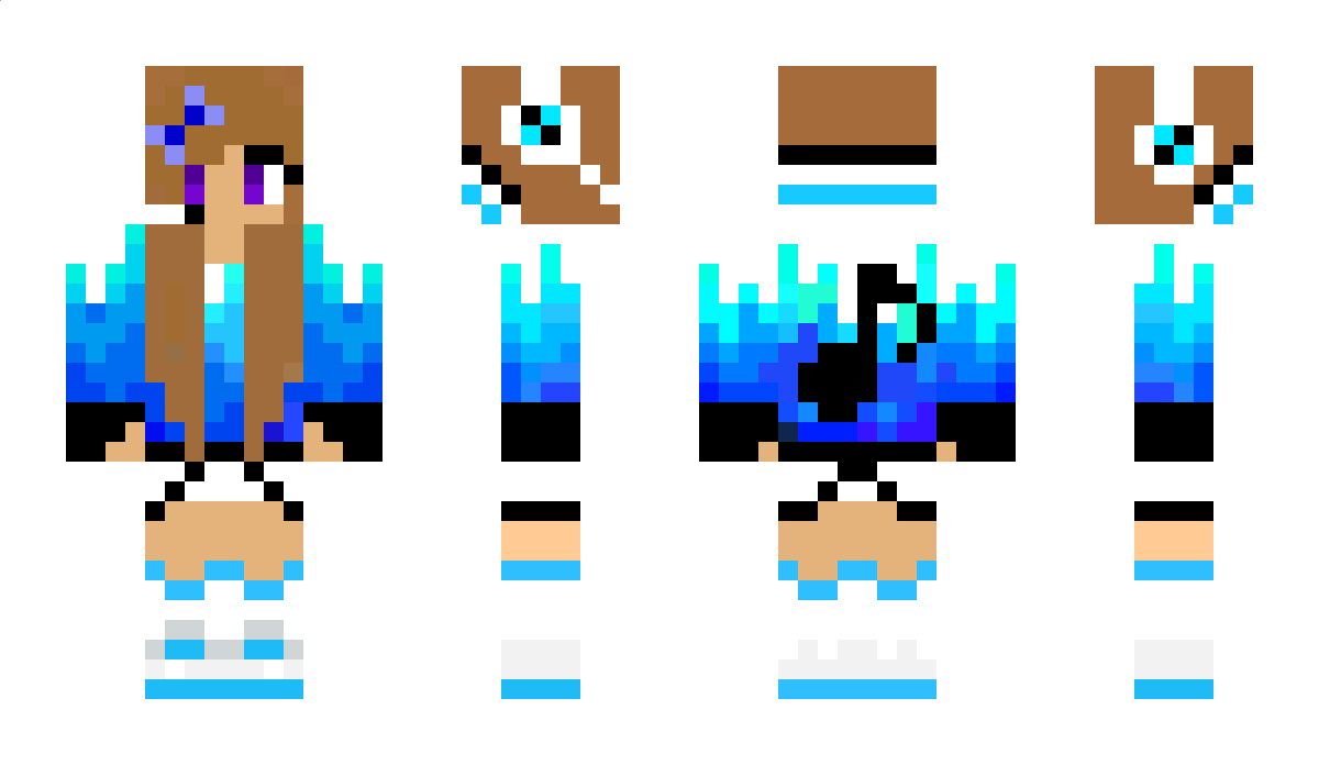 Magena Minecraft Skin