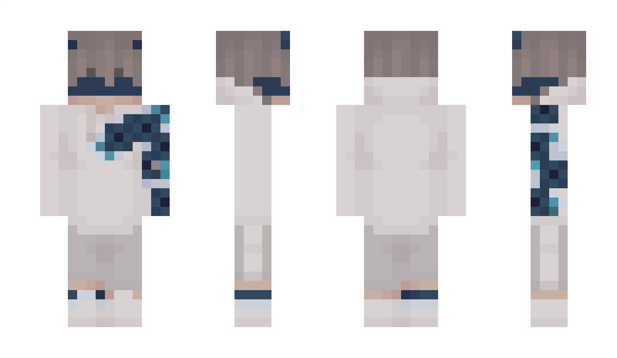 Ciupaga14 Minecraft Skin