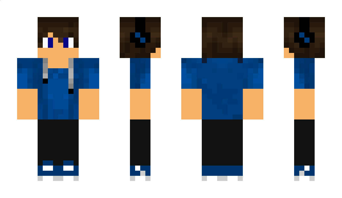 FarinUrlaub Minecraft Skin