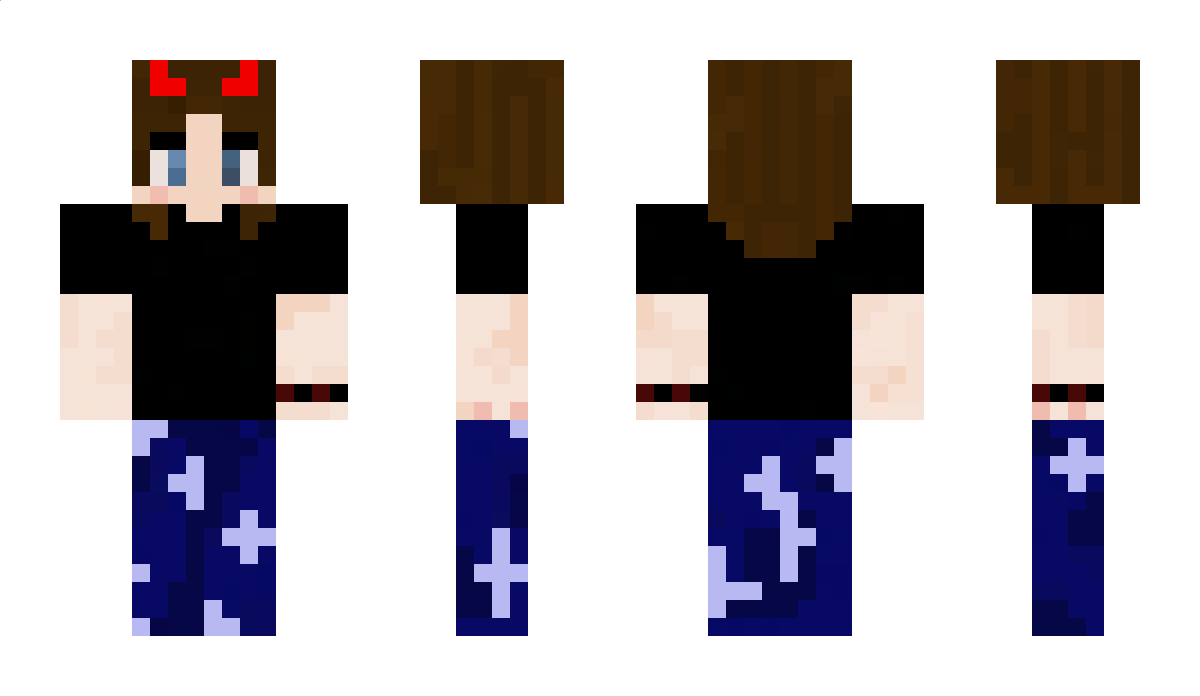 mugcake_ Minecraft Skin