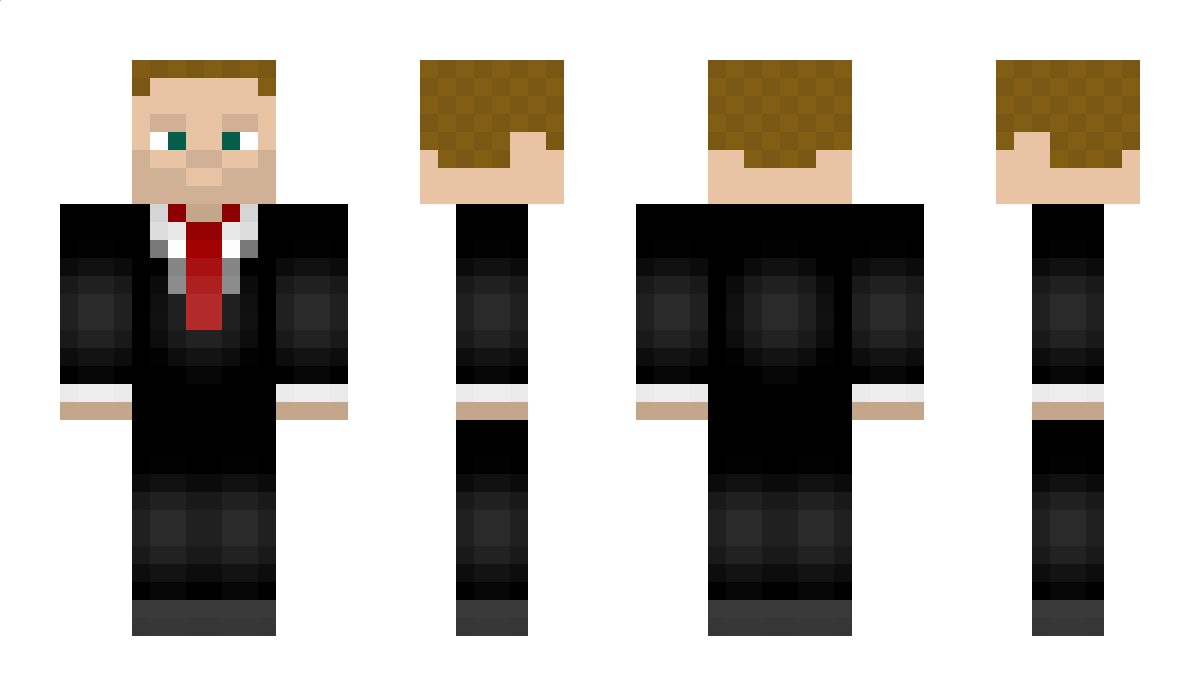 Collab002 Minecraft Skin