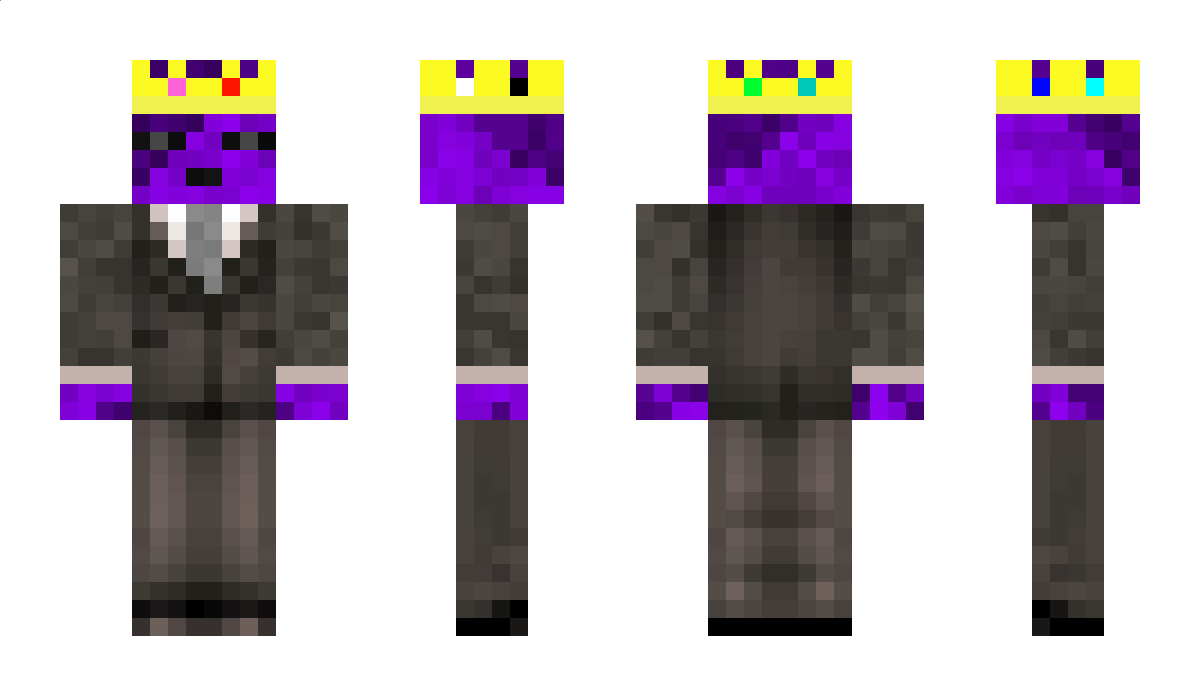 JanFire11 Minecraft Skin