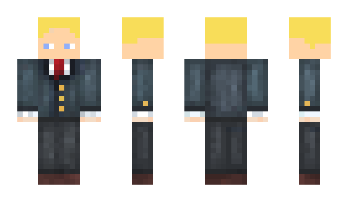 KBR3 Minecraft Skin