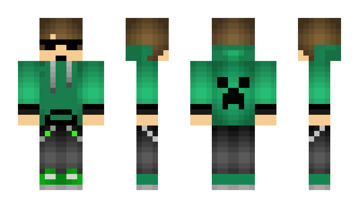 Iagor Minecraft Skin