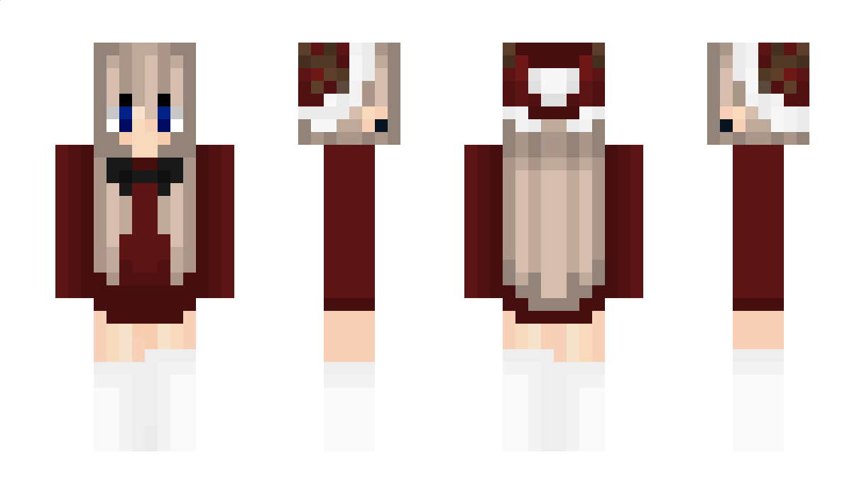 BEBENOOBSI Minecraft Skin