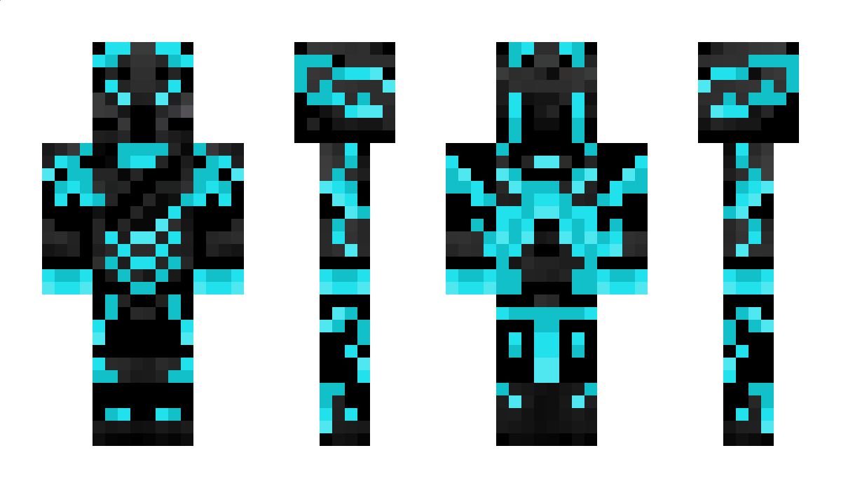 Zevvie Minecraft Skin