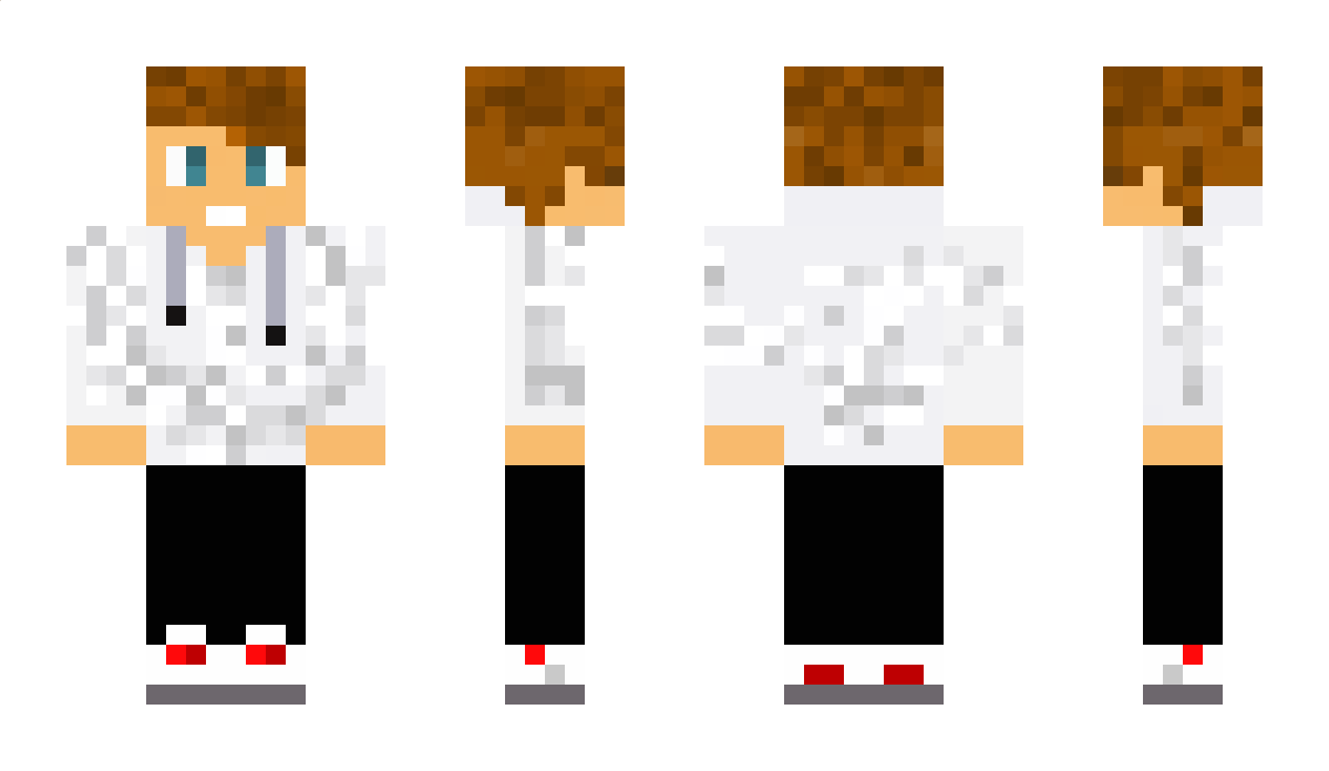 KingOL Minecraft Skin