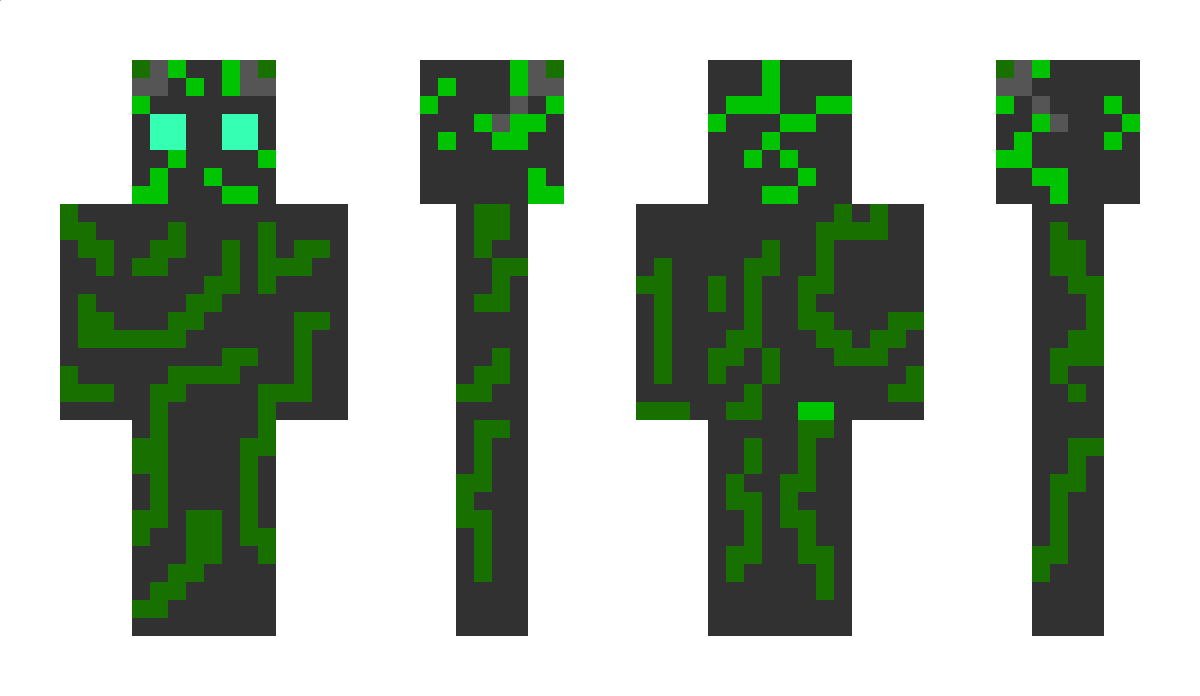 ApolloElf Minecraft Skin